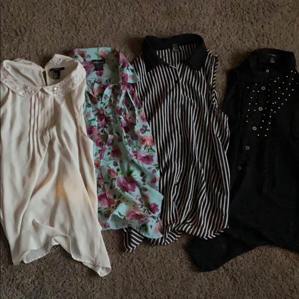 4 tanks